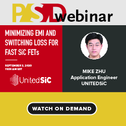 Minimizing EMI and Switching Loss for Fast SiC FETs 